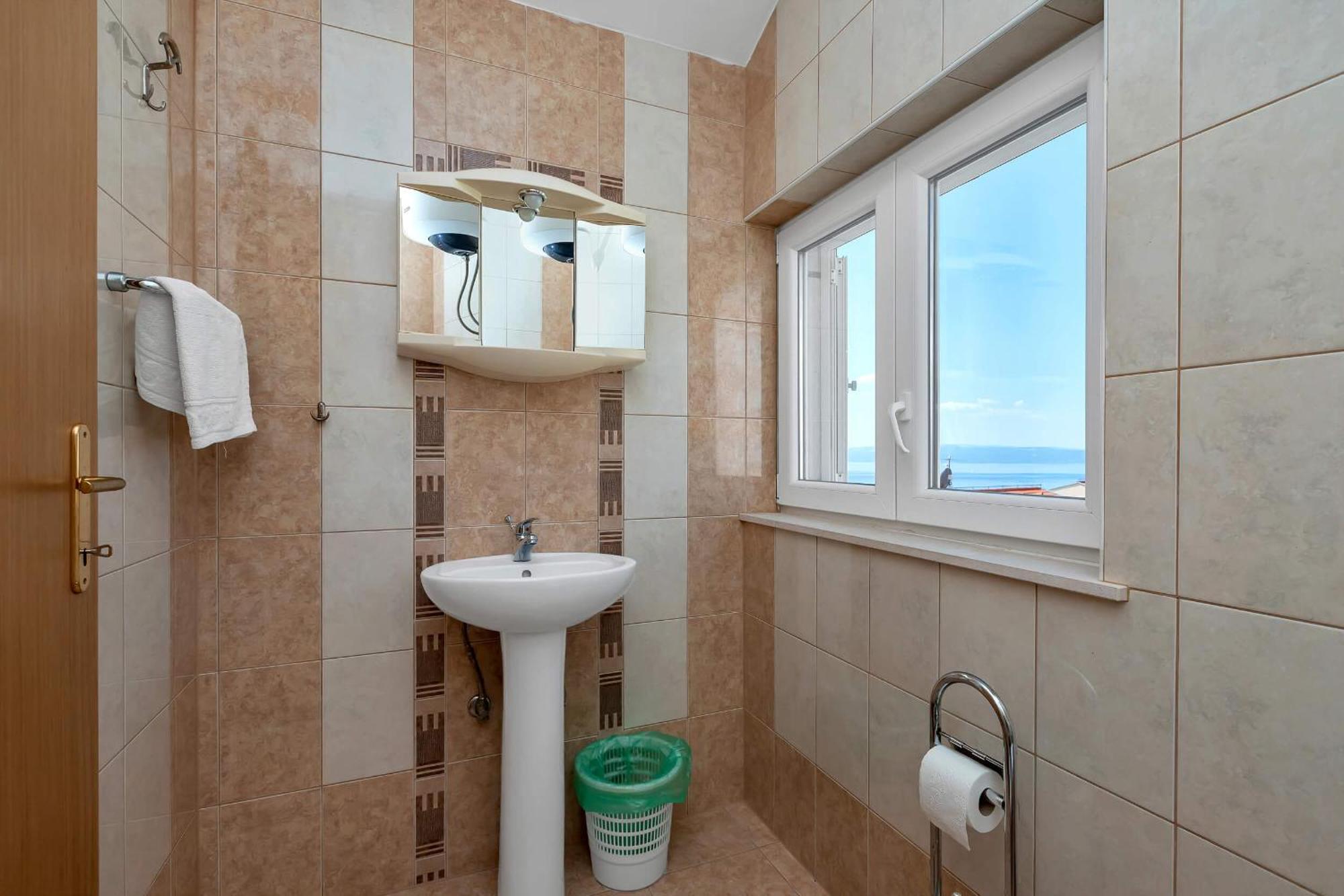 Apartments Vele Макарська Екстер'єр фото