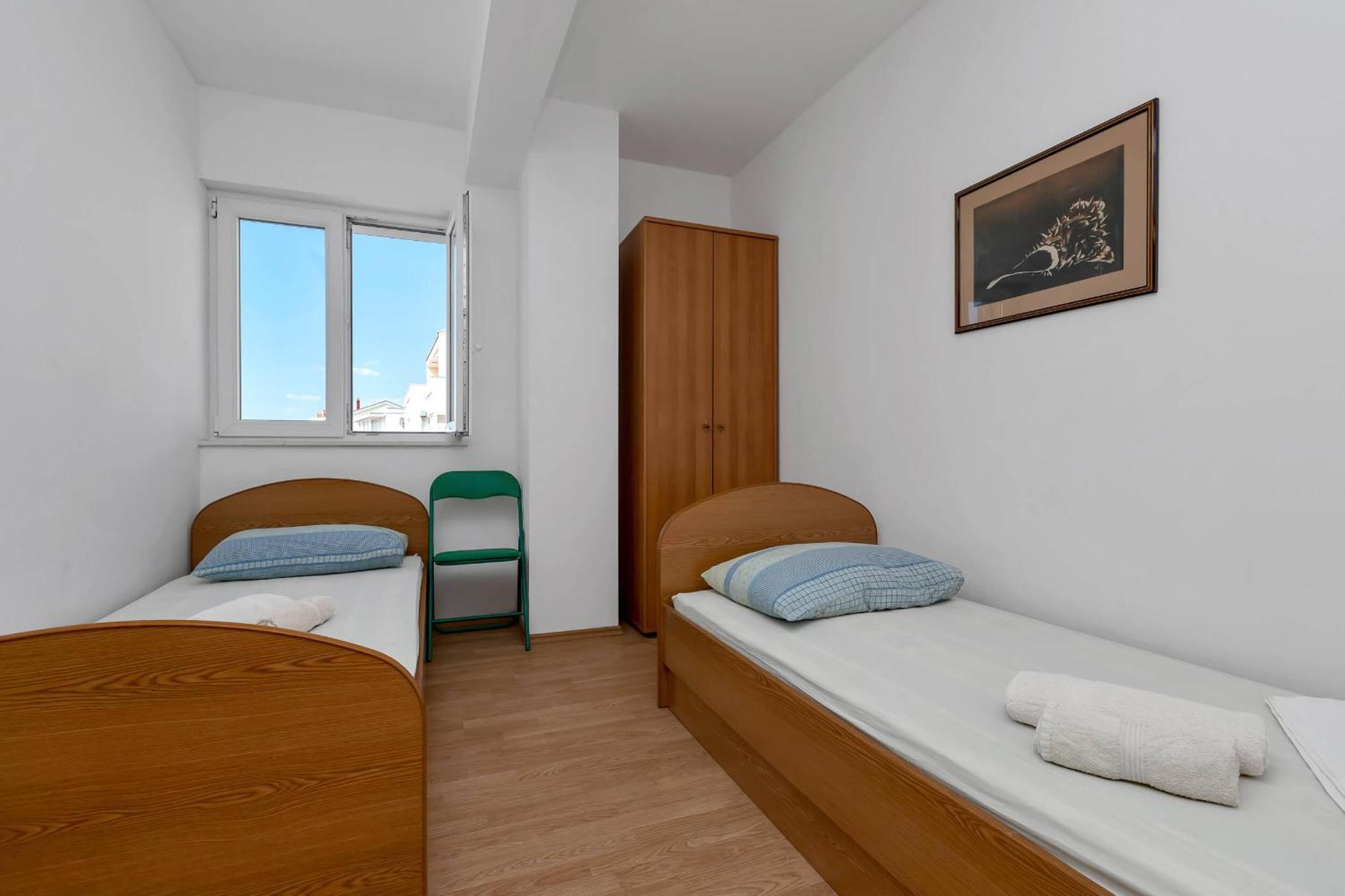 Apartments Vele Макарська Екстер'єр фото