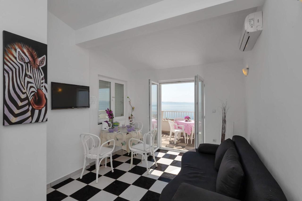Apartments Vele Макарська Екстер'єр фото
