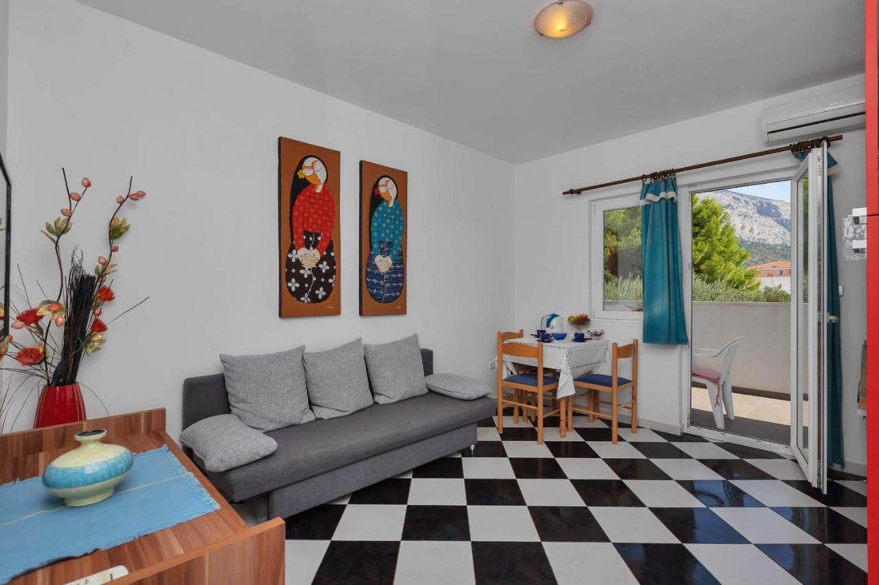 Apartments Vele Макарська Екстер'єр фото